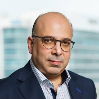 “The responsibility for ethical AI does not rest with IT departments alone, it’s a leadership issue.” – Mounir Hijazi, TP
