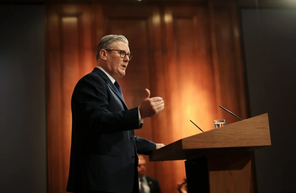 Starmer: Iran war ‘not our war,’ UK won’t be dragged in