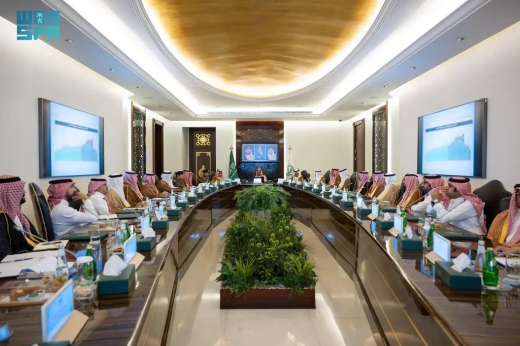 Hajj Permanent Committee reviews preparations for the upcoming pilgrimage