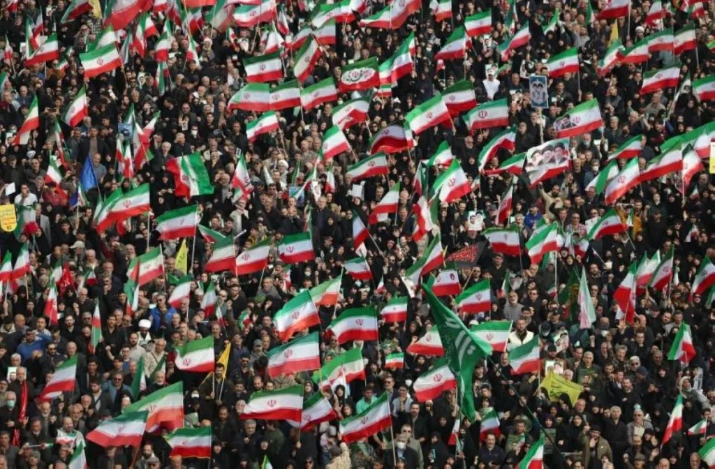Iran vows ‘crushing’ attacks on US after Trump threats