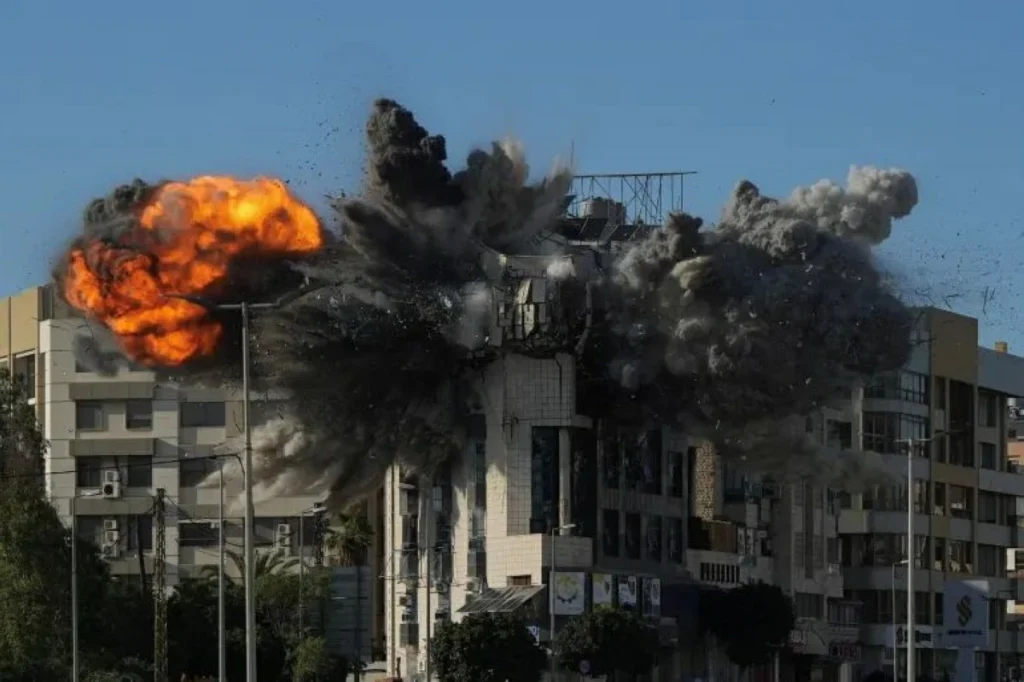 Israeli military claims killing 40 Hezbollah fighters in last 24 hours