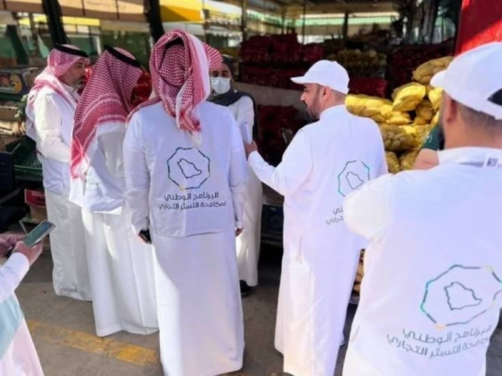 71 commercial cover up cases detected during 2,611 inspection visits in March