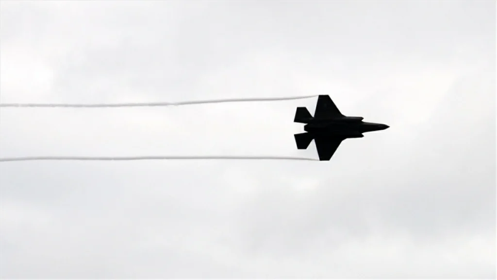 US fighter jet shot down by Iran in first such incident