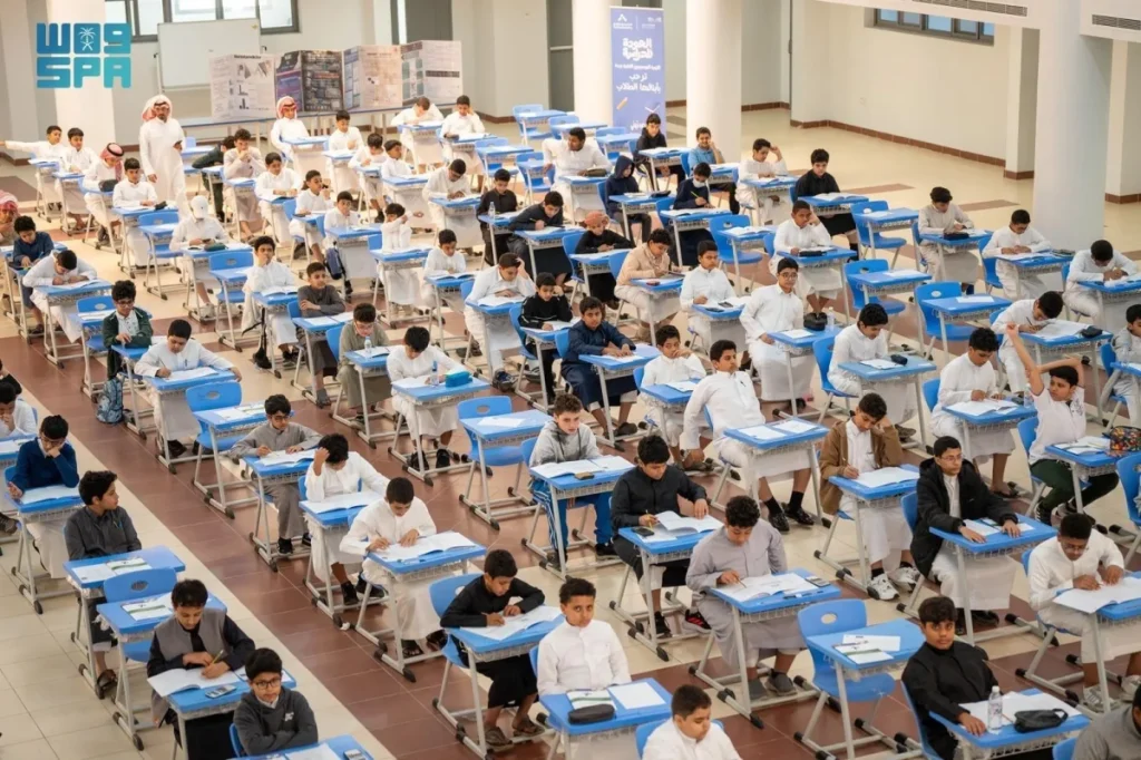 Over 19,400 students participate as 2nd phase of National Science and Mathematics Olympiad begins