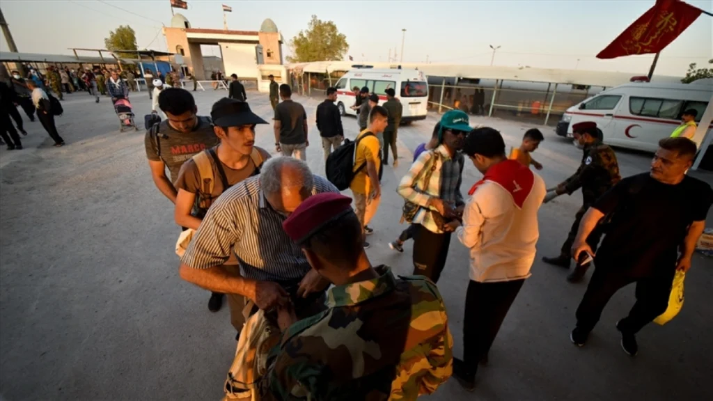 Iraq suspends Shalamcheh crossing after strikes kill Iraqi, wound five