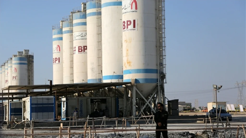 One killed in strike on Iran’s Bushehr nuclear plant, IAEA says no radiation increase