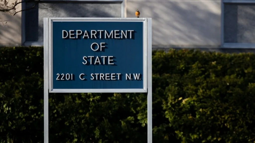 US revokes residency of three Iranians over alleged regime links