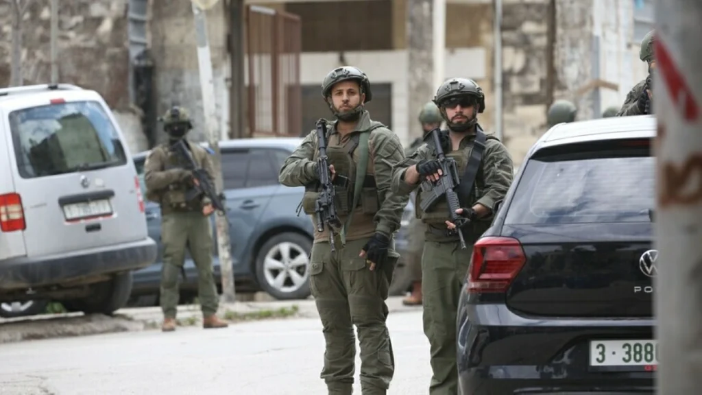 Israeli soldier killed, three injured in southern Lebanon clashes
