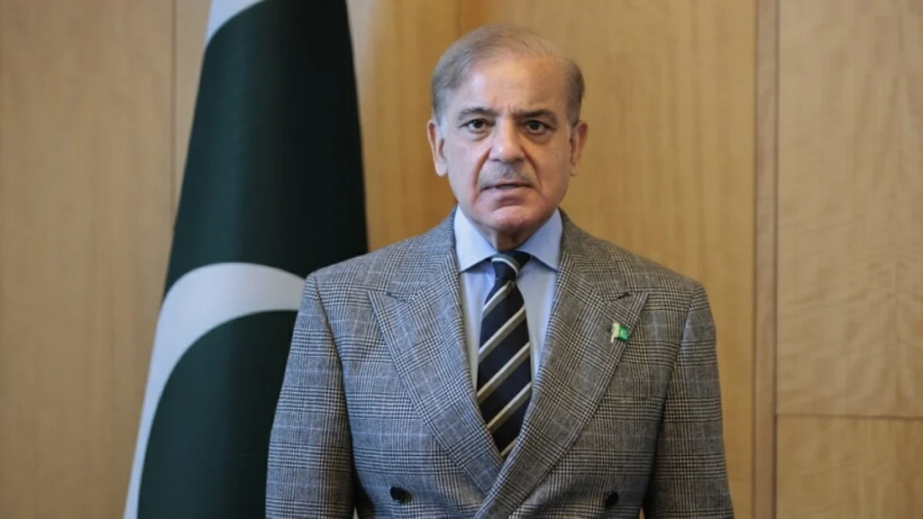 Pakistan PM to visit Saudi Arabia, Türkiye ahead of new US-Iran talks