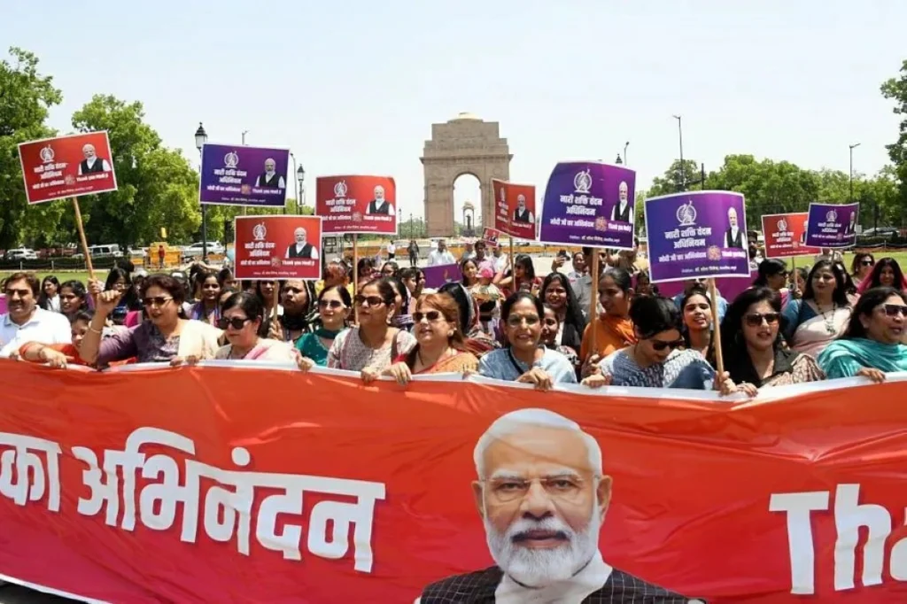 Row over parliamentary seats intensifies in India as Modi govt pushes women’s quota bill