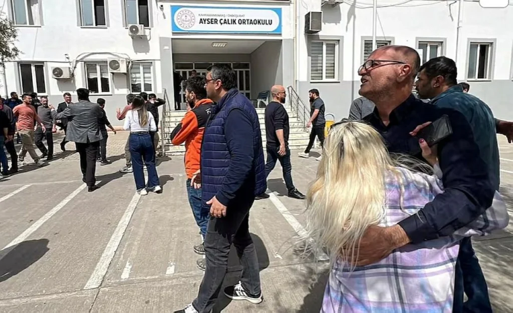 9 dead and 13 injured in second school shooting in Turkey in two days