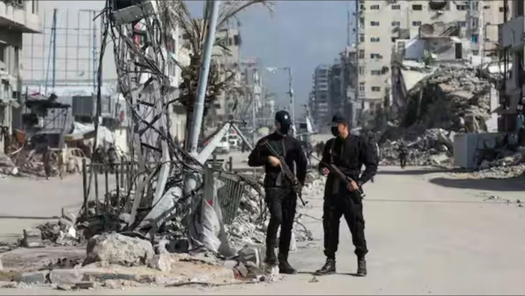 US, Hamas hold first direct talks since Gaza truce