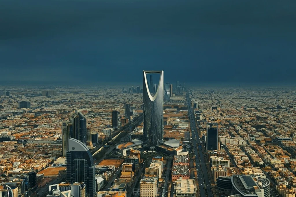 Rain expected in Riyadh through Sunday