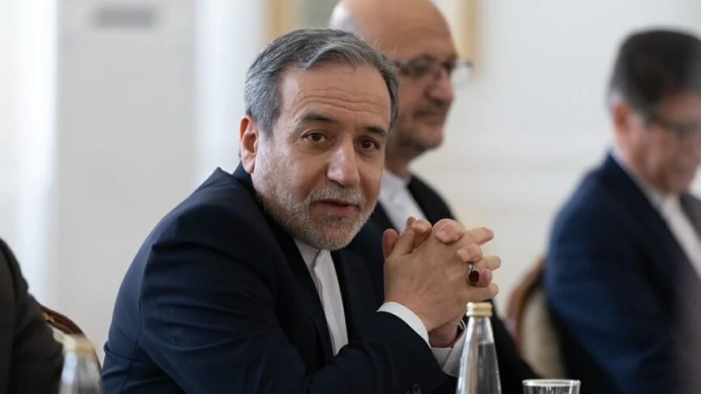 Iran opens Strait of Hormuz to commercial shipping, FM says