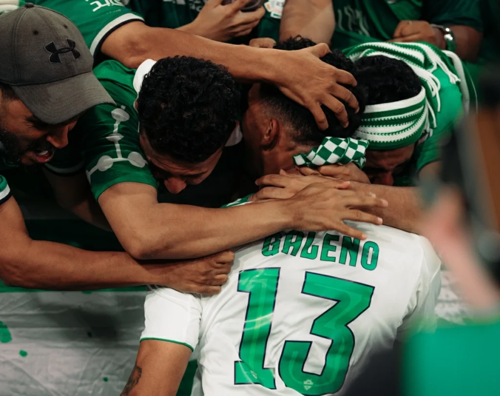 Ten-man Al Ahli rally past JDT to reach ACL semi-finals
