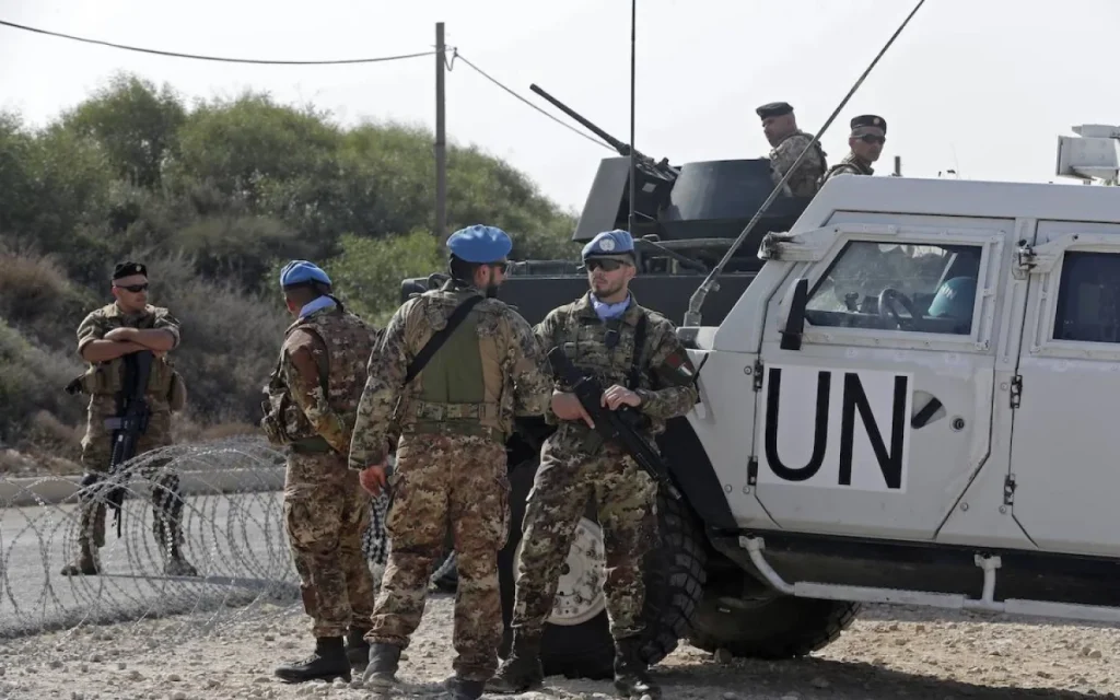 French soldier killed in Lebanon UNIFIL attack