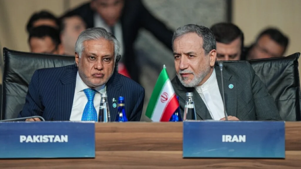 Pakistan urges dialogue with Iran as US delegation heads to Islamabad