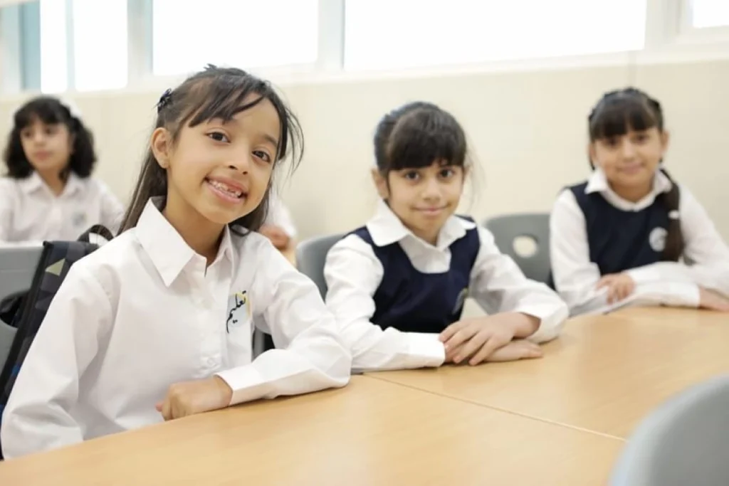 UAE schools reopen after weeks of distance learning