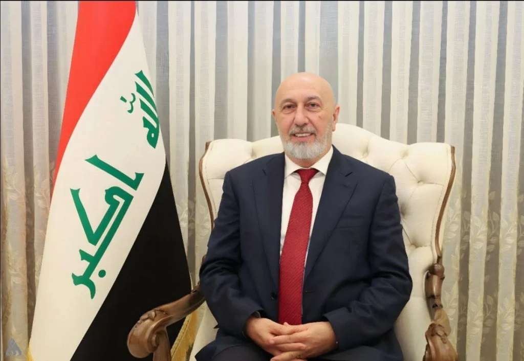 King Salman and Crown Prince congratulate new Iraqi President Nizar Amidi