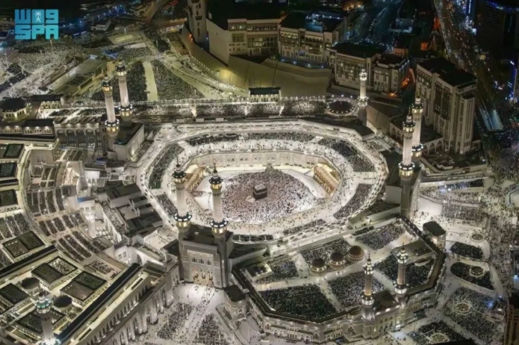 MOI warns of SR100,000 fine for transporting visit visa holders to Makkah during Hajj