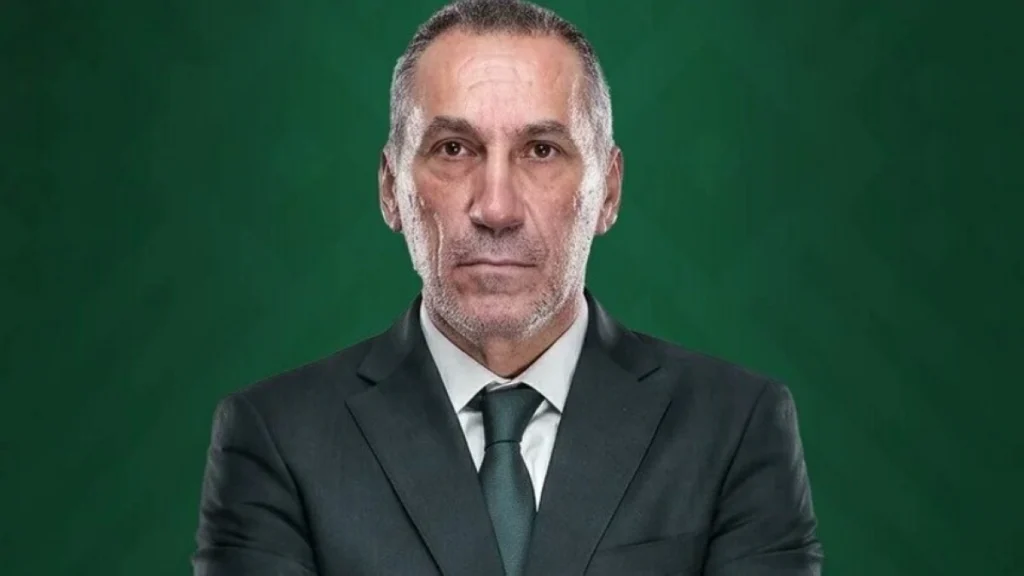 Saudi Arabia appoint Georgios Donis as coach ahead of 2026 World Cup