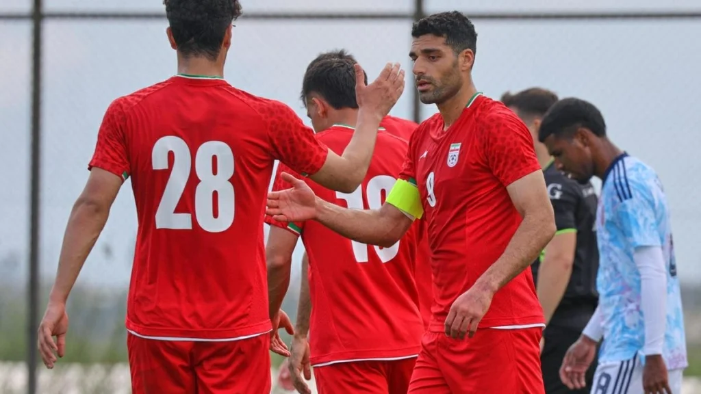 Italy firmly rejects Trump envoy’s proposal to replace Iran at World Cup finals