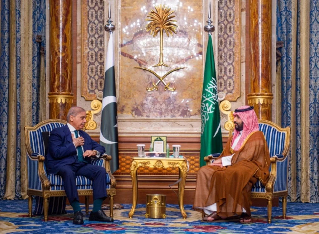 Shehbaz Sharif: Pakistan repaid $3.5 billion in external debt thanks to Saudi Arabia’s pivotal support
