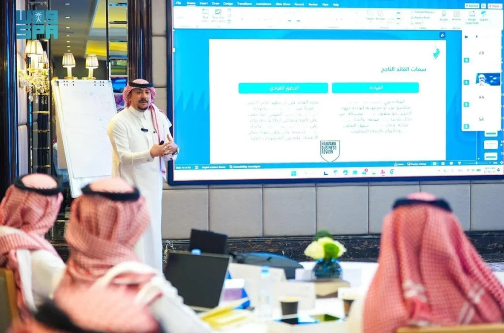 New ‘Hadaf for Leadership’ programs launched to empower national talent and support future economy