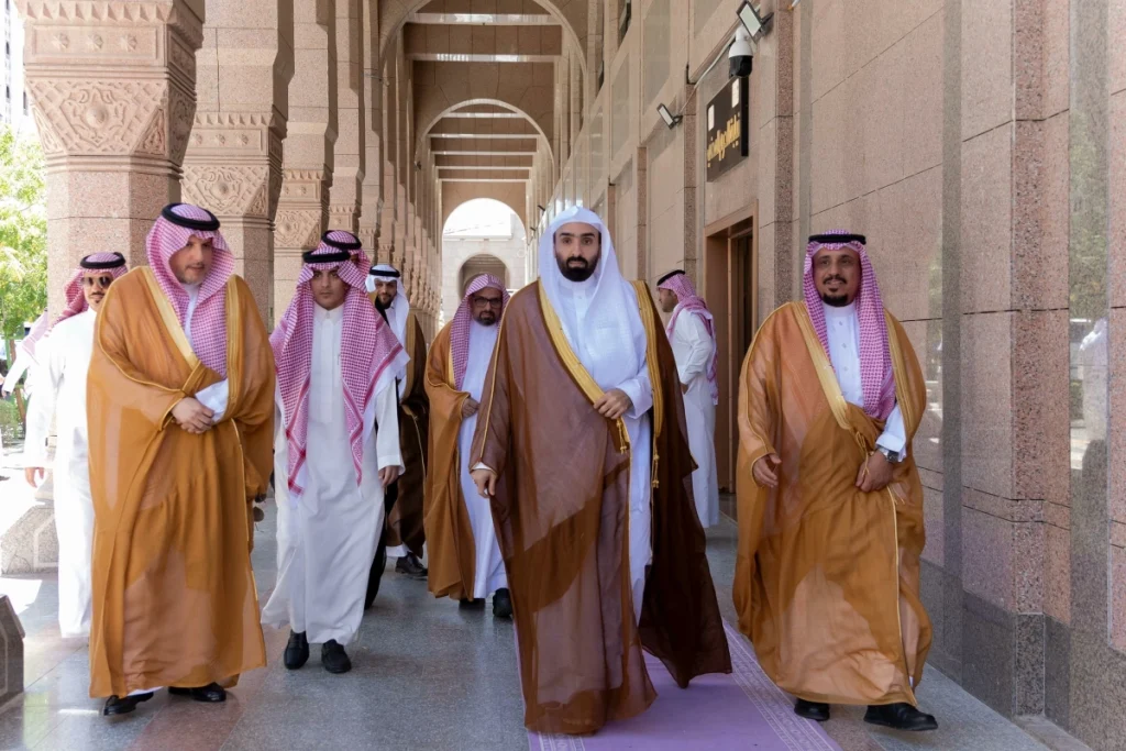 Attorney General reviews readiness of Public Prosecution offices in Makkah, Madinah