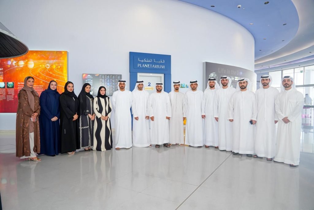 Sharjah Youth Council hosts youth session on empowering aviation talent