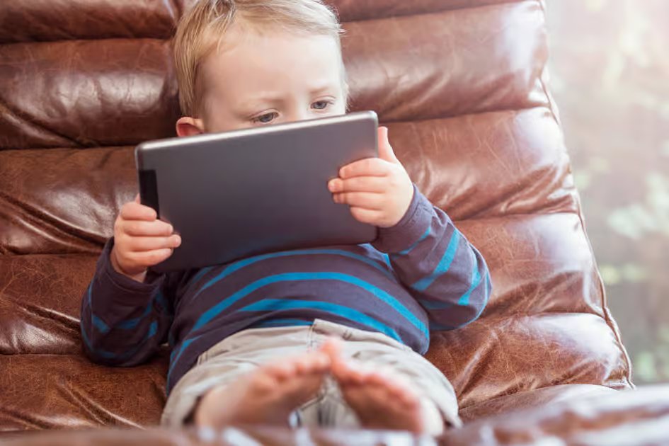 Should kids under 5 get only 1-hour screen time? UAE doctors weigh in on UK advice