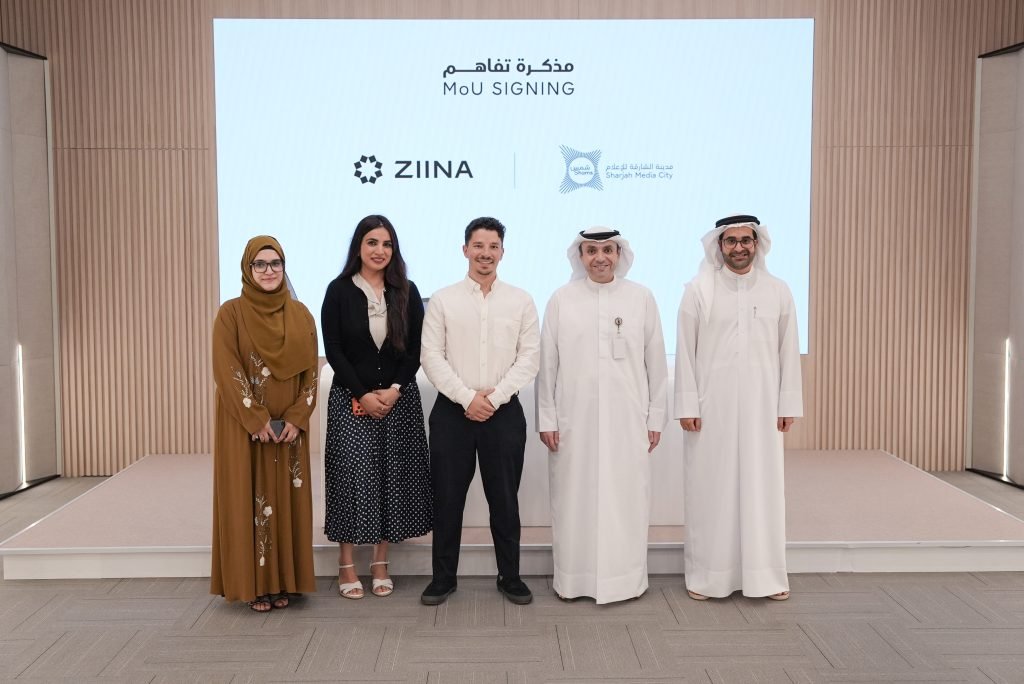 Sharjah Media City partners with Ziina to offer Shams firms advanced digital payment solutions