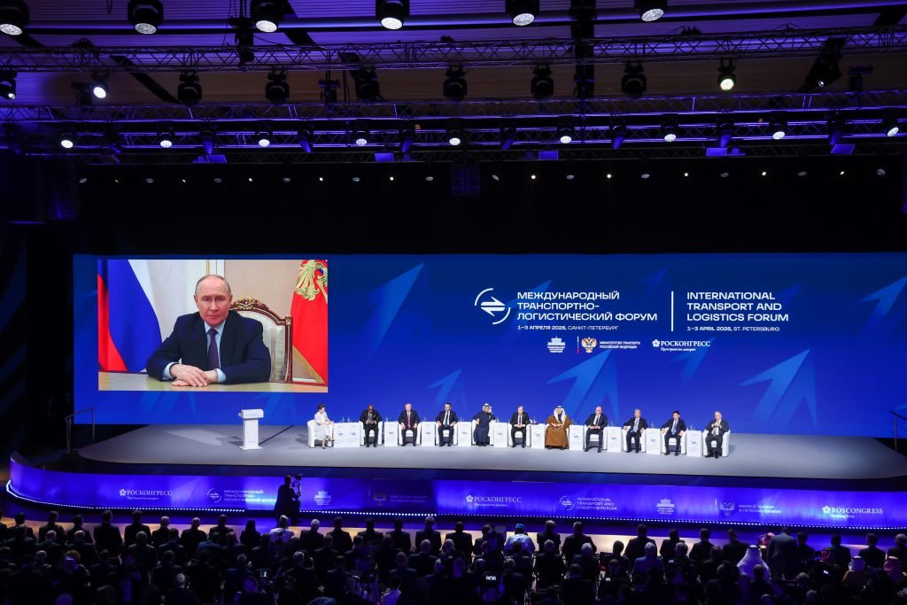 Minister of Energy and Infrastructure highlights importance of enhancing resilience of supply chains, diversifying trade routes