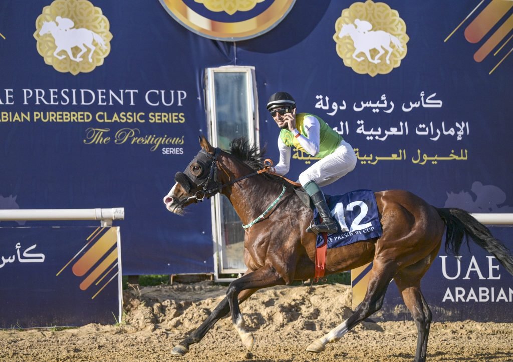 ‘RB Boyfriend’ crowned Champion of 33rd UAE President’s Cup season opener in Tunisia