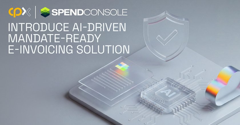 CPX and SpendConsole join forces to deliver e-Invoicing across the UAE