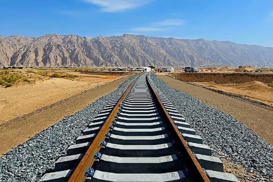Hafeet Rail linking UAE, Oman now 40% completed: Where is work being done?