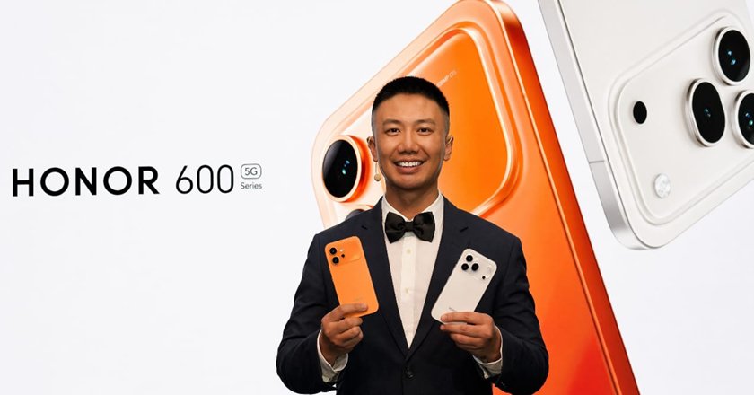 HONOR 600 Series debuts in UAE with AI camera and flagship power