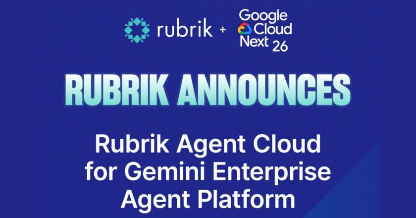 Rubrik secures and accelerates AI agents on Google Cloud