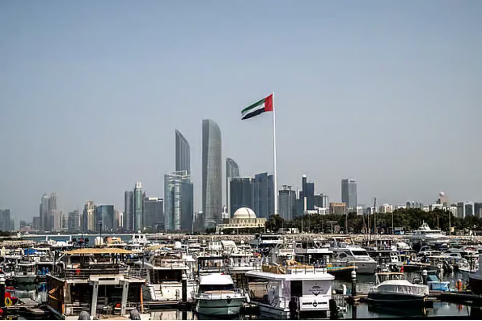 Multiple fires at Abu Dhabi’s Borouge Factory after interception; operations suspended