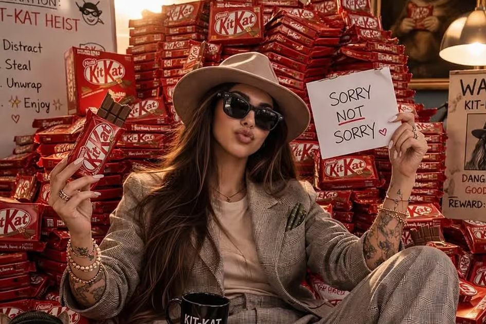 KitKat heist: Dubai creators, Museum of the Future join viral chocolate theft trend