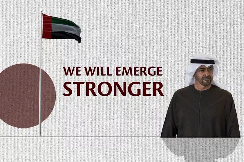 UAE President makes over 100 calls, drives diplomatic efforts amid Iranian attacks