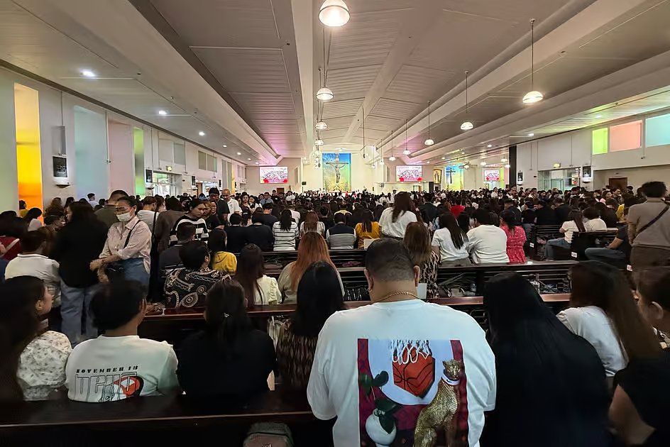 Dubai’s Catholic churches suspend all masses until further notice