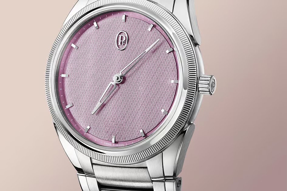 Parmigiani Fleurier refines quiet luxury with Tonda PF Alta Rosa