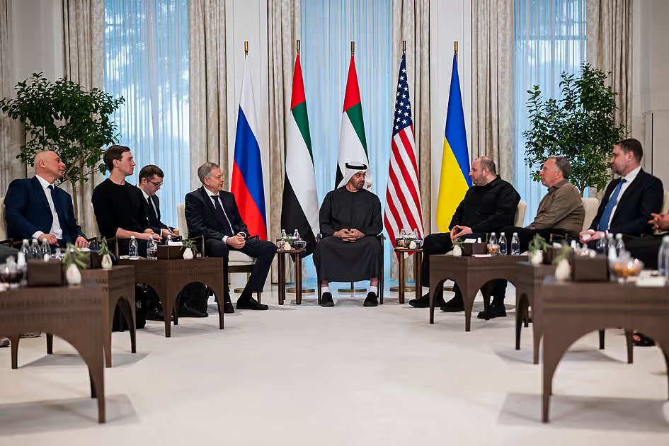 UAE mediates exchange of 350 prisoners between Russia, Ukraine