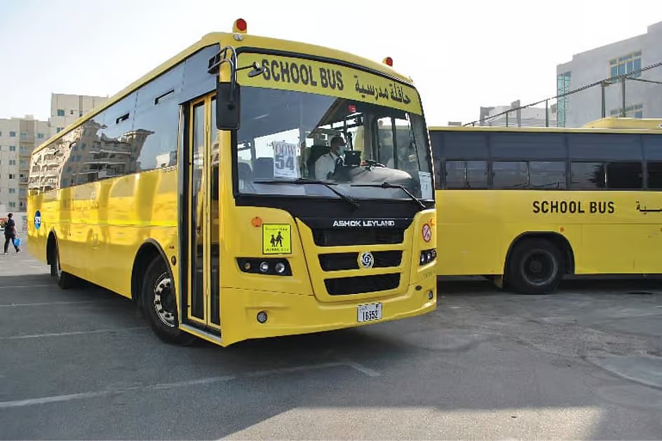 UAE parents make alternative arrangements as school buses remain suspended