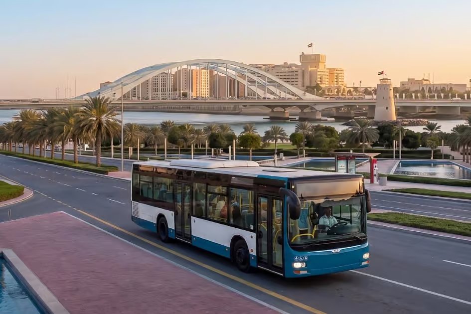 Abu Dhabi to close Rabdan Bus Interchange from April 15