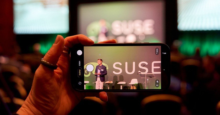 “Our AI factory with NVIDIA gives users stability, security and sovereignty.” – Thomas Di Giacomo, SUSE