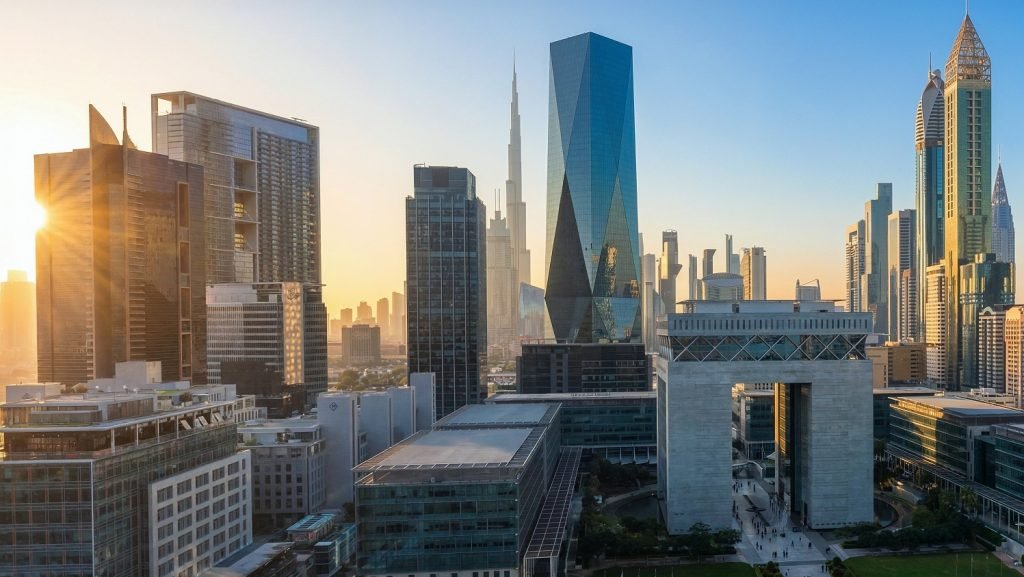 DIFC to become world’s first AI Native financial centre
