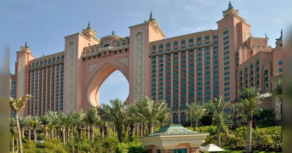 Atlantis Dubai temporarily closes seven dining venues