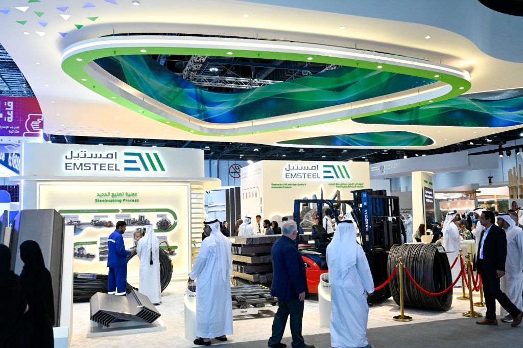 ‘Make it in the Emirates’ 2026 announces EMSTEEL as Metals & Fabrication Sector Partner